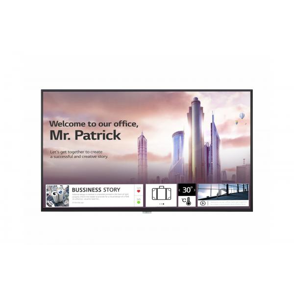 Dahua - Monitor Digital signage ELED da 31.5" Full-HD a parete, formato 16:9, risoluzione 1920x1080, luminosità 320 nit, contrasto 1000:1 (IPS). [LDH32-SAI200L]