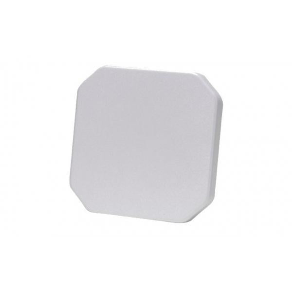 Laird 865-868 MHz,5.5 dBi,LH Cir.Pol.Patch, RP-TNC-male-male, Wal-Mart/Impinj mounting style, Antenna [S8655PLRTN]