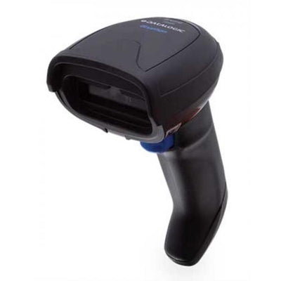 Datalogic Gryphon GD4220 - 1D Linear Imager - USB - Black (Kit includes Scanner, USB Cable & Stand) [GD4220-BKK1]