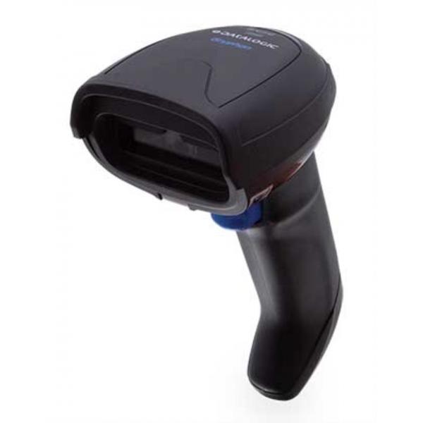 Datalogic Gryphon I GD4220, Kit, Linear Imager, USB-only, Black (Kit includes Scanner and USB Cable 90A052258) [GD4220-BKK1]