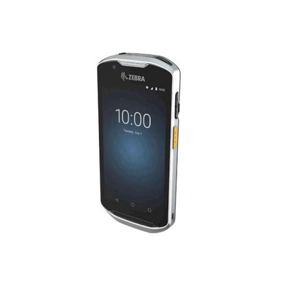 Zebra TC57x computer palmare 12,7 cm (5") 1920 x 1080 Pixel Touch screen 249 g Nero, Argento [TC57HO-1XFMU6P-A6]