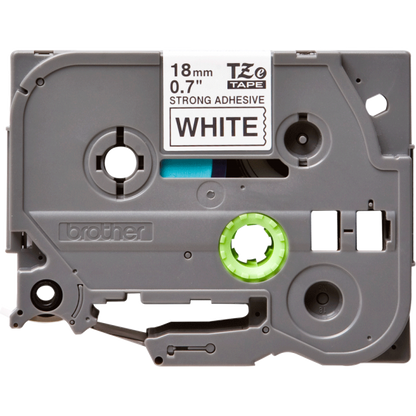 BROTHER NASTRO LAMINATO DA 36MM (8M) BIANCO [TZES241]