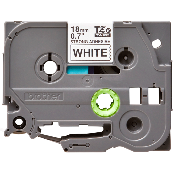 BROTHER NASTRO LAMINATO DA 36MM (8M) BIANCO [TZES241]