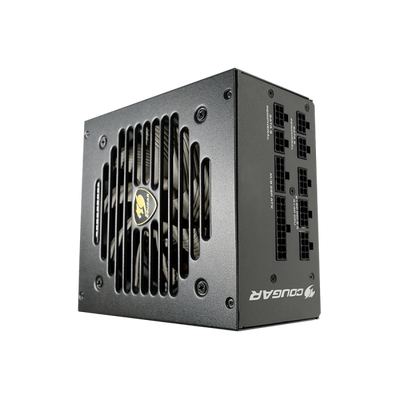 COUGAR ALIM GEX 750 (2024) 750W 80+ GOLD 100% JAPAN ATX 2.5 F.MOD [CGR GEX-750]