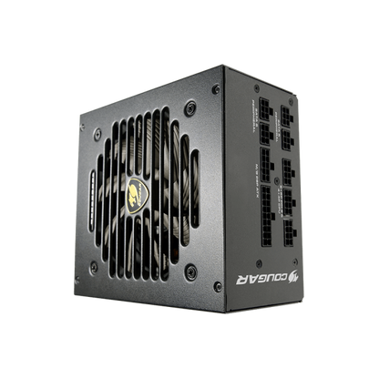 COUGAR ALIM GEX 750 (2024) 750W 80+ GOLD 100% JAPAN ATX 2.5 F.MOD [CGR GEX-750]