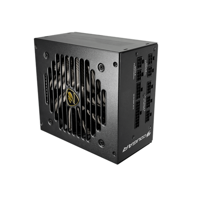 COUGAR ALIM GEX 750 (2024) 750W 80+ GOLD 100% JAPAN ATX 2.5 F.MOD [CGR GEX-750]