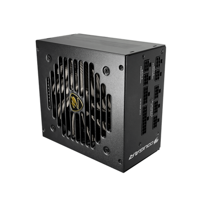 COUGAR ALIM GEX 750 (2024) 750W 80+ GOLD 100% JAPAN ATX 2.5 F.MOD [CGR GEX-750]