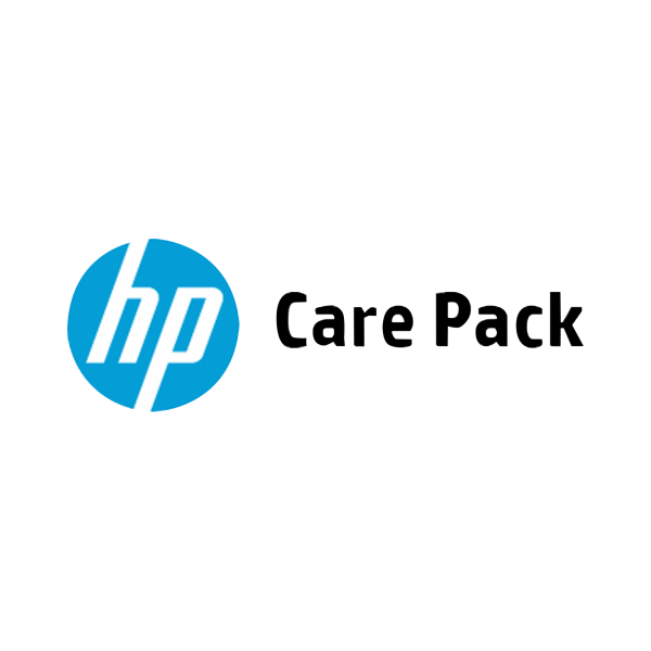 Hp 5 Year Next Business Day Onsite Extended Warranty for Desktops [U7899E]