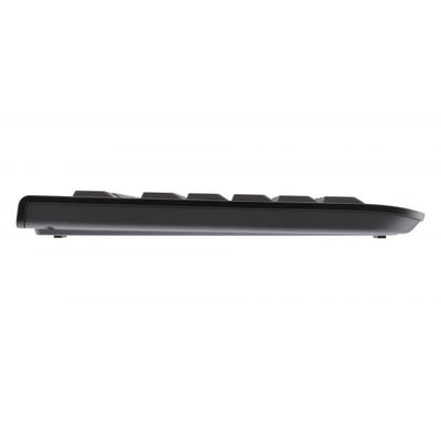 Cherry DC 2000 - Desktop set - Corded - AZERTY - Black [JD-0800BE-2]