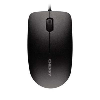 Cherry DC 2000 - Desktop set - Corded - AZERTY - Black [JD-0800BE-2]