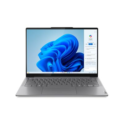 YOGA SLIM7 CORE ULT7 155H 32G 1TB 14OLED W11H 2YCI [83CV00ELIX]