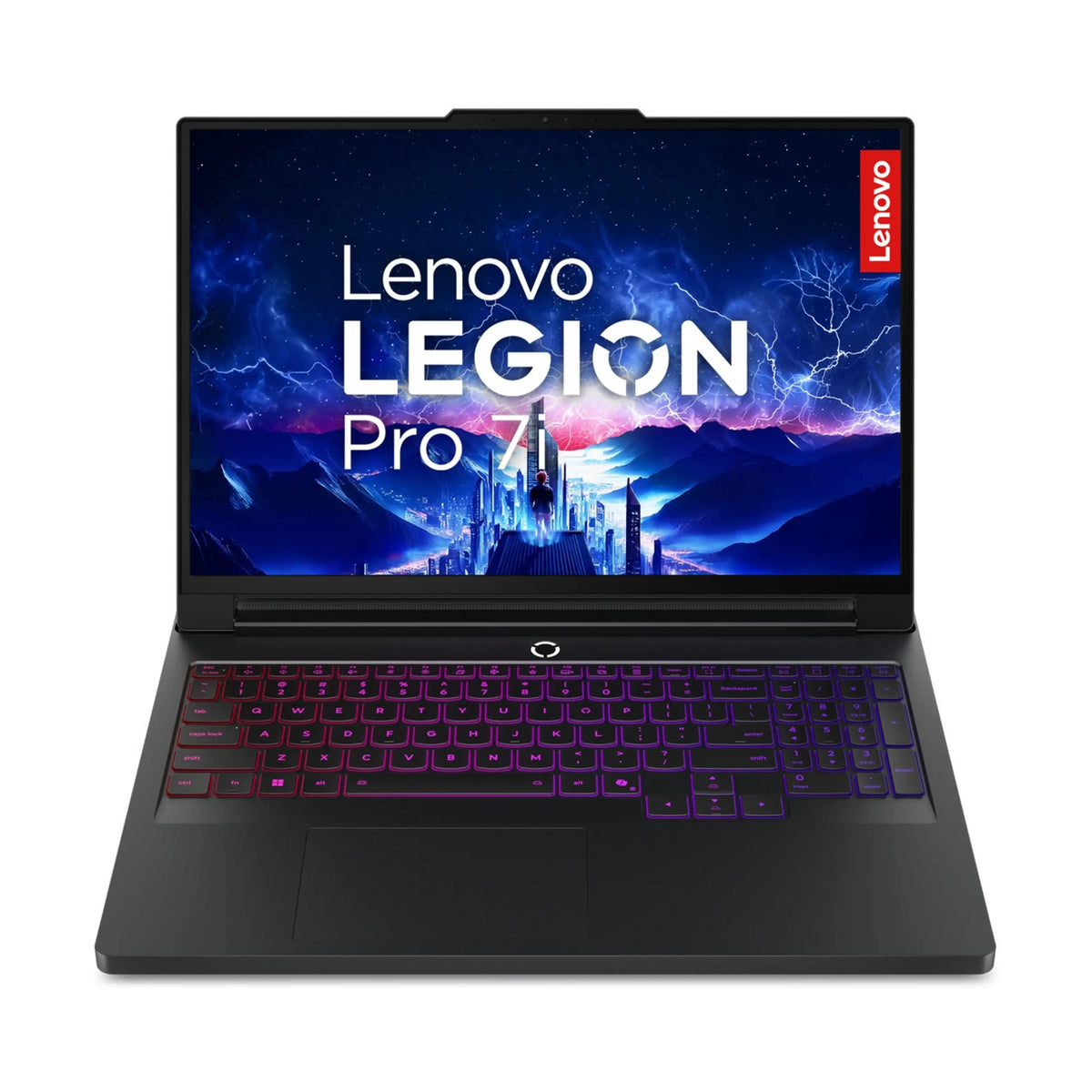 LENOVO NB LEGION PRO 7 16IAX10H CORE U9 275HX 64GB 2TB SSD 16 RTX 5090 24GB WIN 11 HOME [83F500VBIX]