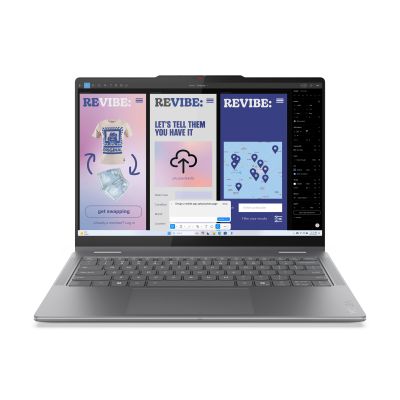 LENOVO YG7 2IN1 U5-226V 16GB 512GB 14TOUCH W11H 2Y [83JQ00G9IX]