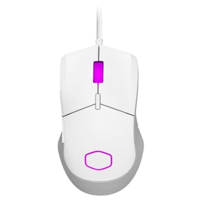 Cooler Master Periferiche MM310 mouse Ambidestro USB tipo A Ottico 12000 DPI [MM-310-WWOL1]