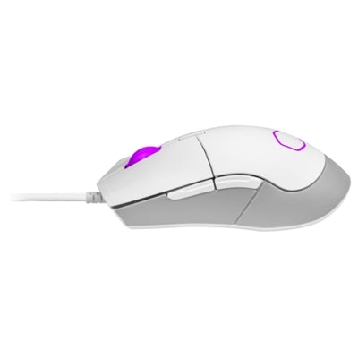 Cooler Master Periferiche MM310 mouse Ambidestro USB tipo A Ottico 12000 DPI [MM-310-WWOL1]