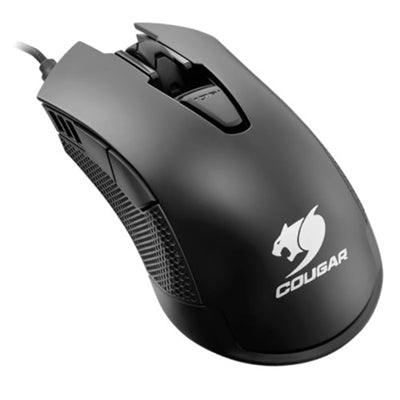 COUGAR Gaming 500M mouse USB tipo A Ottico 4000 DPI [3M500WOB]
