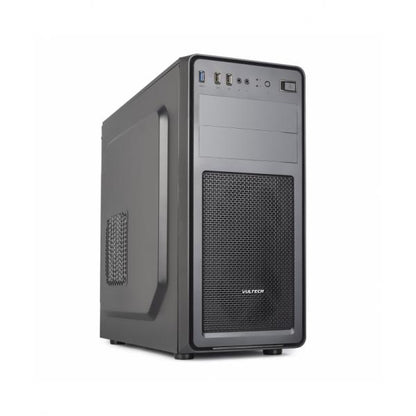 VULTECH CASE ATX VCO-A2699, 1XUSB 3.0, 2XUSB 2.0 [VCO-A2699]