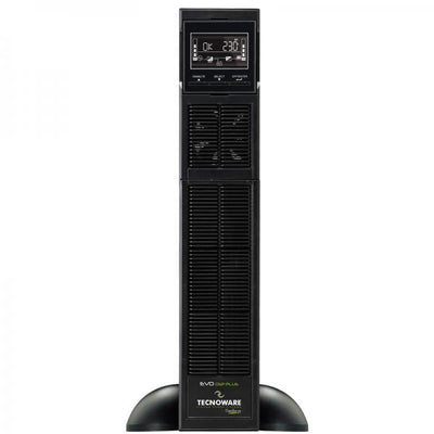Tecnoware EVO DSP Plus 1200 gruppo di continuità (UPS) Doppia conversione (online) 1,2 kVA 1080 W 8 presa(e) AC [FGCEDP1202RTIEC]