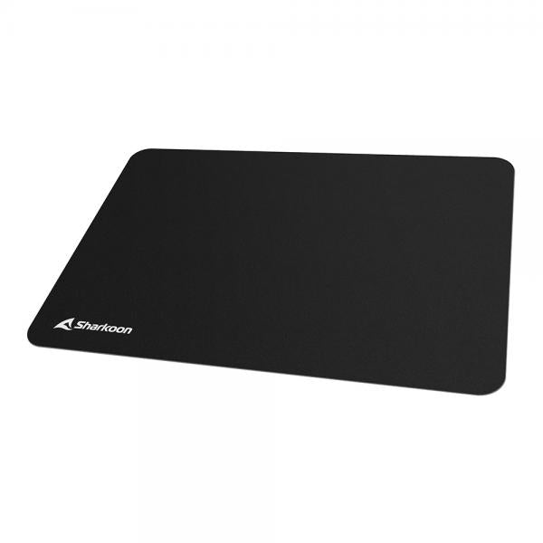 Sharkoon 1337 V2 Gaming Mat L Tappetino per mouse per gioco da computer Nero [1337GAMINGMATV2L]