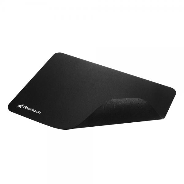 Sharkoon 1337 V2 Gaming Mat L Tappetino per mouse per gioco da computer Nero [1337GAMINGMATV2L]