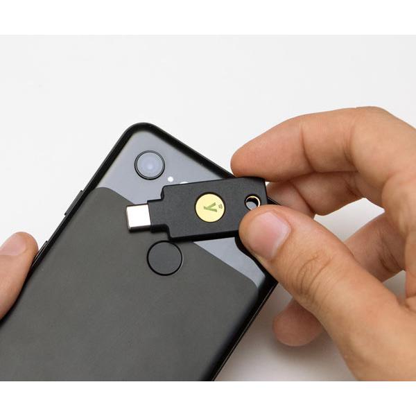 Yubico YubiKey 5C NFC USB-C [5060408462331]