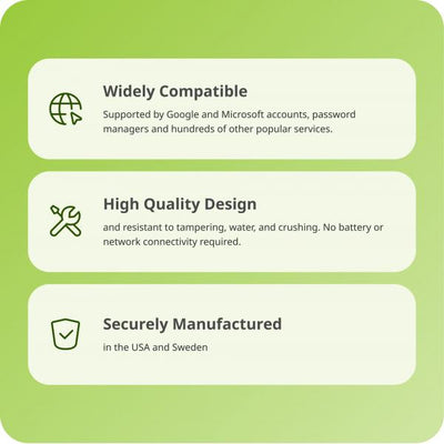 Yubico YubiKey 5C NFC USB-C [5060408462331]