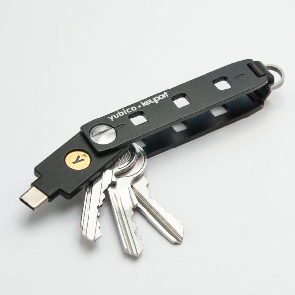 YUBICO - YubiKey 5C NFC [335]