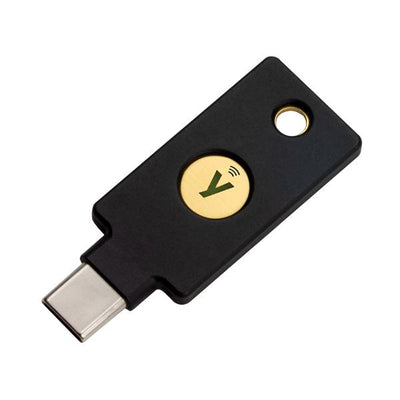 Yubico YubiKey 5C NFC USB-C [5060408462331]