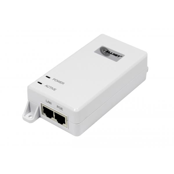 Allnet ALL0488V6, PoE Injector Gigabit AF/AT 15,4/30W [ALL0488V6]