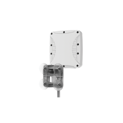 POYNTING - Cross Polarized LTE/5G Indoor & Outdoor Omni-Directional Antenna, 2X2 LTE MIMO Antenna- 617 - 960 MHz, 1.6 dBi- 1710 - 3800 MHz, 3 dBi, High Quality Low Loss cable with SMA connectors - I [A-XPOL-0001-V2-21]