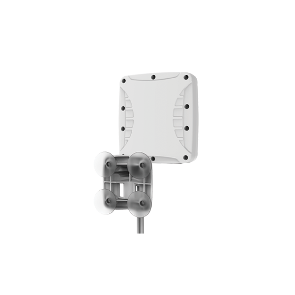 POYNTING - Cross Polarized LTE/5G Indoor & Outdoor Omni-Directional Antenna, 2X2 LTE MIMO Antenna- 617 - 960 MHz, 1.6 dBi- 1710 - 3800 MHz, 3 dBi, High Quality Low Loss cable with SMA connectors - I [A-XPOL-0001-V2-21]