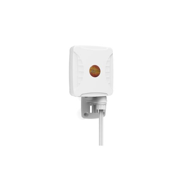 POYNTING - Cross Polarized LTE/5G Indoor & Outdoor Omni-Directional Antenna, 2X2 LTE MIMO Antenna- 617 - 960 MHz, 1.6 dBi- 1710 - 3800 MHz, 3 dBi, High Quality Low Loss cable with SMA connectors - I [A-XPOL-0001-V2-21]