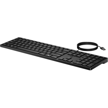 HP TASTIERA USB 320K [9SR37UT]