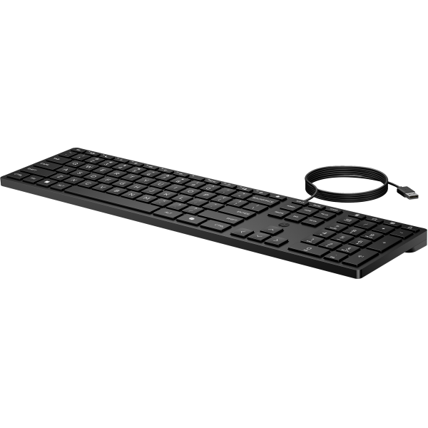 HP TASTIERA USB 320K [9SR37UT]