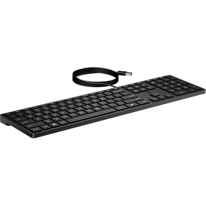 HP TASTIERA USB 320K [9SR37UT]