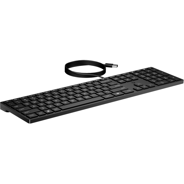 HP TASTIERA USB 320K [9SR37UT]