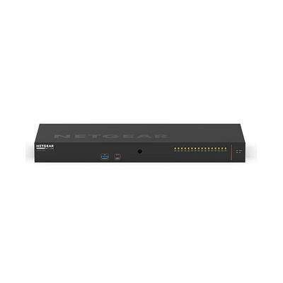 NETGEAR M4250-16XF Gestito L2/L3 1U Nero [XSM4216F-100EUS]