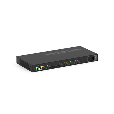 NETGEAR M4250-16XF Gestito L2/L3 1U Nero [XSM4216F-100EUS]