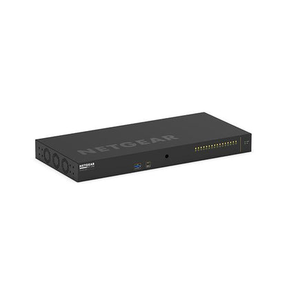 NETGEAR M4250-16XF Gestito L2/L3 1U Nero [XSM4216F-100EUS]