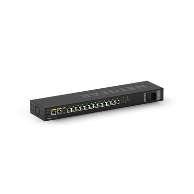 NETGEAR M4250-12M2XF Gestito L2/L3 2.5G Ethernet 1U Nero [MSM4214X-100EUS]