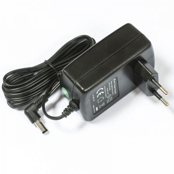MikroTik 24v 1.2A power supply, right angle plug [SAW30-240-1200GR2A]