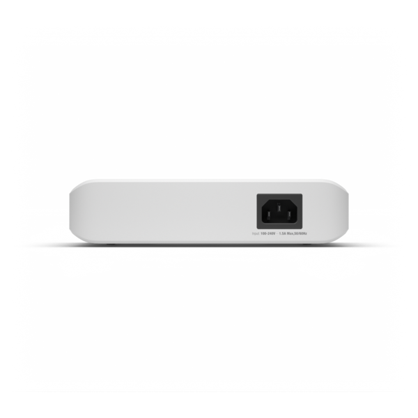 Ubiquiti - USW-Lite-16-POE-EU - UniFi 16 Port Layer 2 switch with 8 GbE PoE+ ports, 8 GbE ports, 45W total PoE availability [USW-Lite-16-POE-EU]