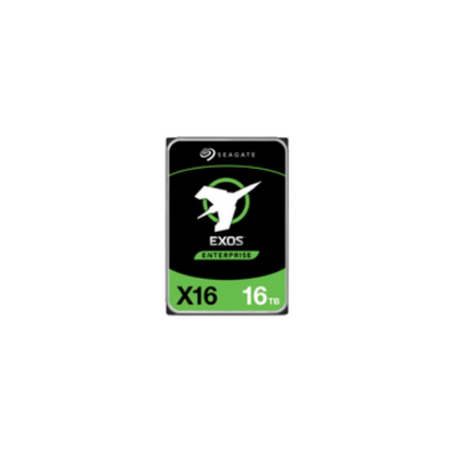 SEAGATE HDD EXOS X18 16TB 3,5 7200RPM SATA 6GB/S BUFFER 256MB ** RICONDIZIONATO** [ST16000NM000J_R]