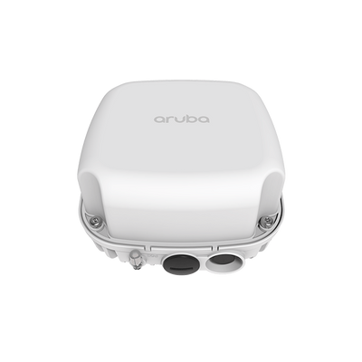 HPE Aruba Networking AP-565 (RW) 802.11ax Dual 2x2 Radio Integrated Omni Antennas Outdoor AP [R4W43A]