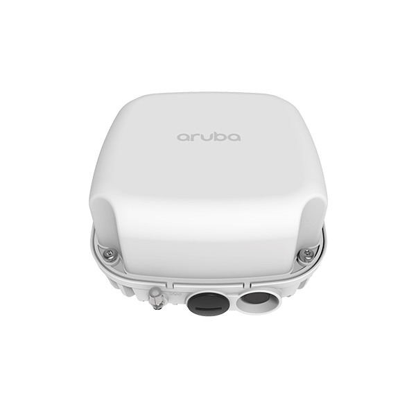 HPE Aruba Networking AP-565 (RW) 802.11ax Dual 2x2 Radio Integrated Omni Antennas Outdoor AP [R4W43A]