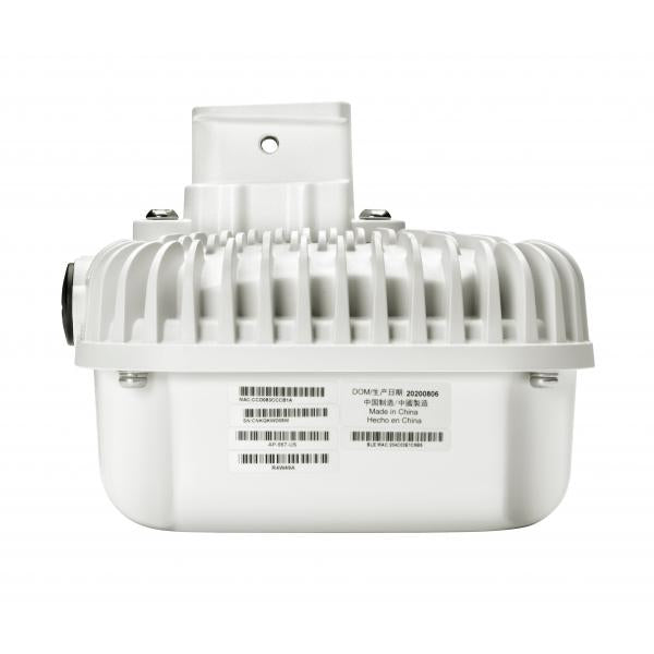 HPE Aruba Networking AP-565 (RW) 802.11ax Dual 2x2 Radio Integrated Omni Antennas Outdoor AP [R4W43A]