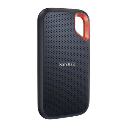 SanDisk Extreme Portable 500 GB Nero [SDSSDE61-500G-G25]