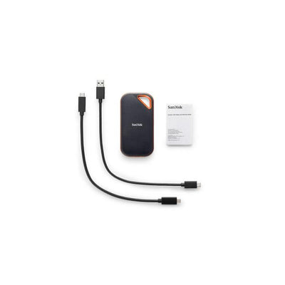 Sandisk Extreme Pro Portable SSD V2 - 2TB - USB 3.2 Gen 2 [SDSSDE81-2T00-G25]