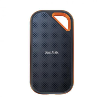 SanDisk Extreme PRO Portable 2 TB Nero [SDSSDE81-2T00-G25]