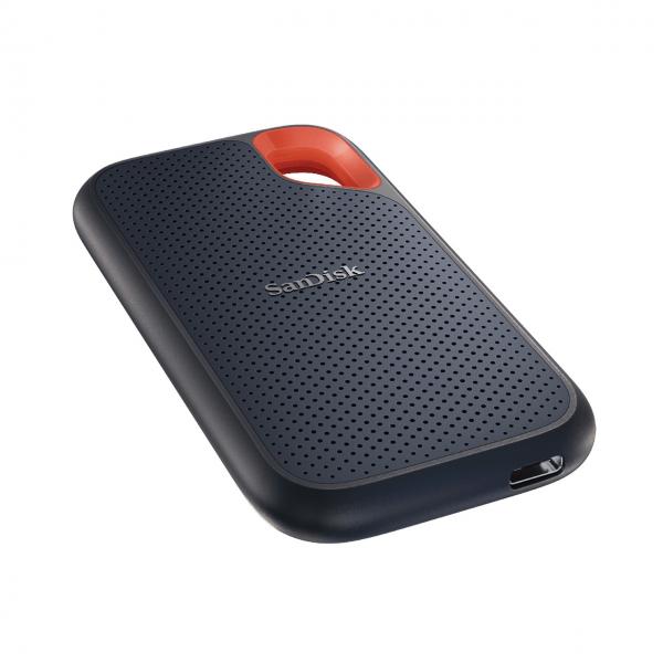 Sandisk Extreme Portable SSD V2 - 2TB [SDSSDE61-2T00-G25]